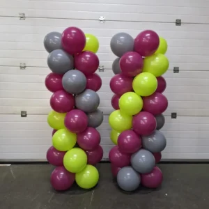 Ballonnenpilaar 1,5 Meter