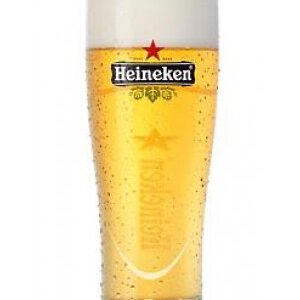 Bierglas (Heineken) 25 Cl.